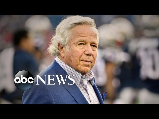 Arrest warrant imminent for New England Patriots owner