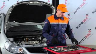 Sostituzione Giunto di supporto guida PEUGEOT 106 2004 - video istruzioni