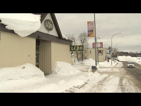 TBT News Clips: Sioux Lookout trying to clamp down on bootleg alcohol - Apr 4, 2022