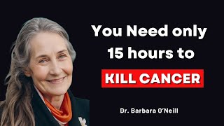 9 Alkaline Foods That Kill Cancer in Hours | Barbara O'Neill screenshot 3