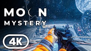 Moon Mystery Full Gameplay Demo (2024) 4K