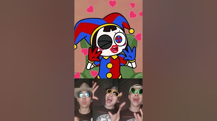 How many times has Pomni kissed you? | the amazing digital circus | 어메이징 서커스