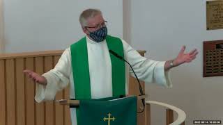 St Andrew's United Church August 14 2022 Service