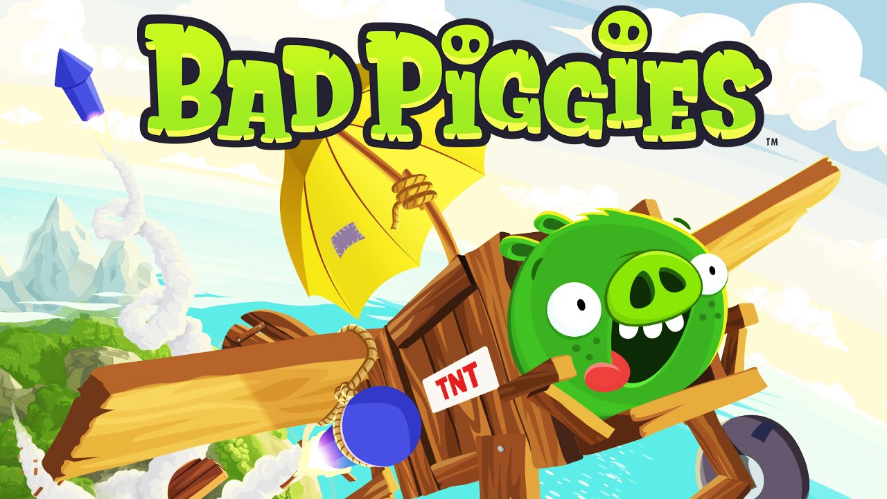 Bad piggies стим фото 91