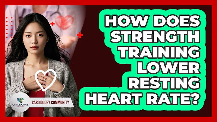 How Does Strength Training Lower Resting Heart Rate? - Cardiology Community