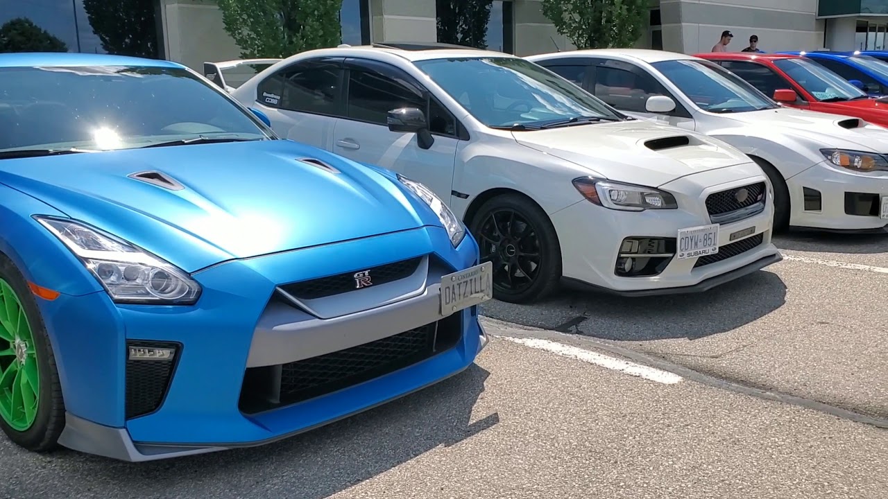 Subaru club ekb