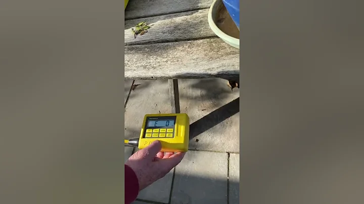 Ziplevel. How to avoid – (minus) figures when measuring height differences in 'Elevation' mode.