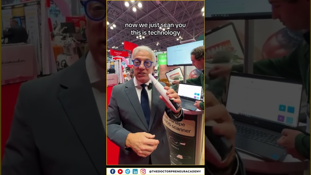 Digital dentistry!!?😳🦷