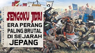 SENGOKU JIDAI||ERA PERANG PALING BRUTAL DI SEJARAH JEPANG #SEJARAHJEPANG #ERASENGOKU #10