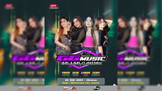 🔴STREAM GG MUSIC / SEDEKAH BUMI DESA MINTOMULYO / Dk.MBAGU - MINTOMULYO - JUWANA - PATI