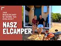 Jak zbudowaliśmy i jak mieszkamy w naszym campervanie - Elcamper (box truck camper van conversion)