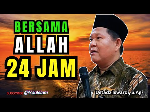 TOWARDS PERFECT PRAYER - STUDY OF TAUGHID | UST. ISWARDI, S. AG (PART 1)