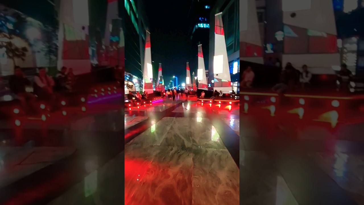 Time Square l Rdb l Kolkata