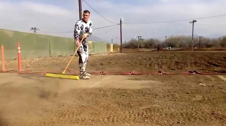 Brian Blythe at milestone mx 2014