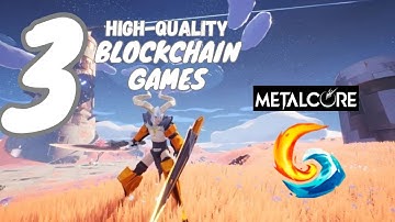 3 Free to Play Blockchain Games na Super Ganda!