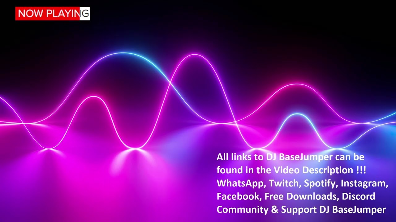 UK Hardcore/Happy Hardcore Mix August/September 2025 ( mixed by DJ BaseJumper )