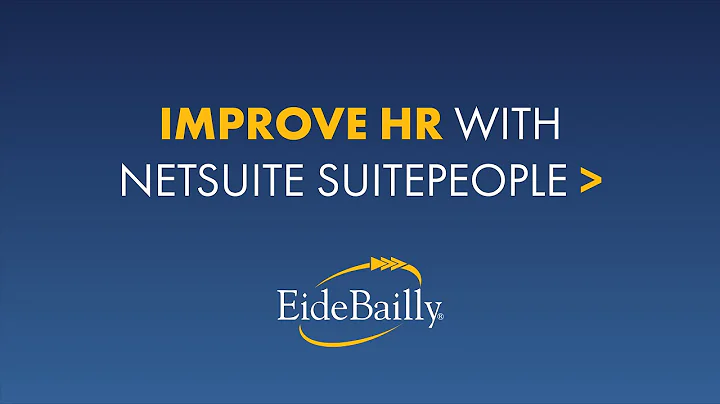 How SuitePeople HR Adds Value to NetSuite During Remote Work