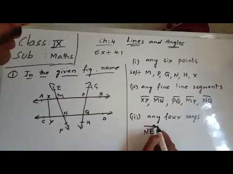 9th tgs maths 4thchap phase 3 - YouTube