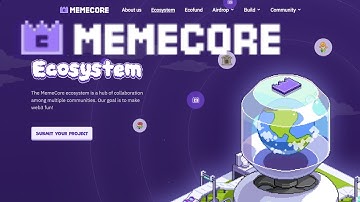 Over het MemeCore ($M)-project