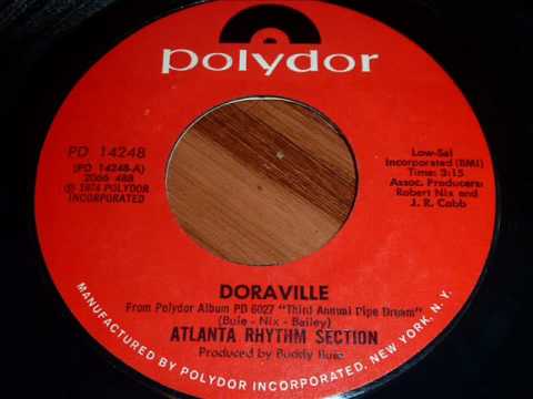 Atlanta Rhythm Section "Doraville" 45rpm