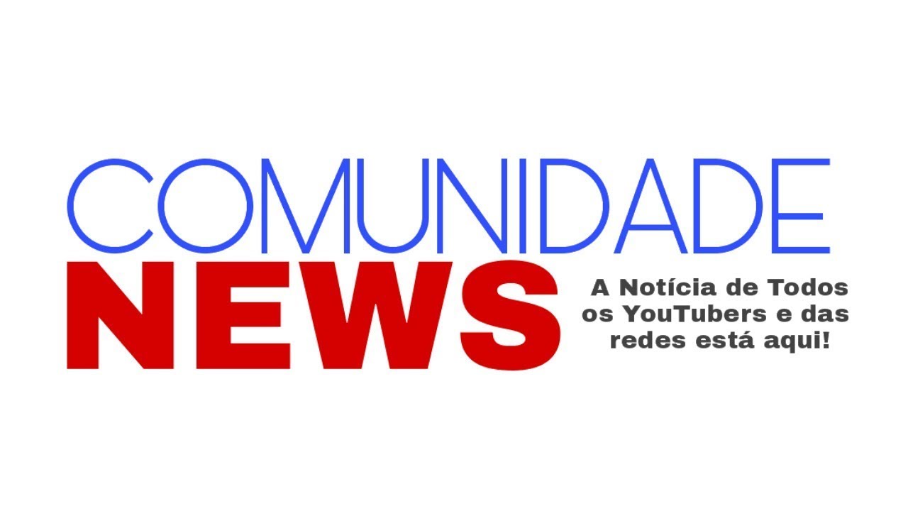 Comunidade News - Bem Vindo!! - YouTube