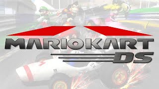 Anti Piracy Screen Theme - Mario Kart DS OST Resimi