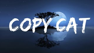 Melanie Martinez - Copy Cat (Lyrics) feat. Tierra Whack Lyrics Video