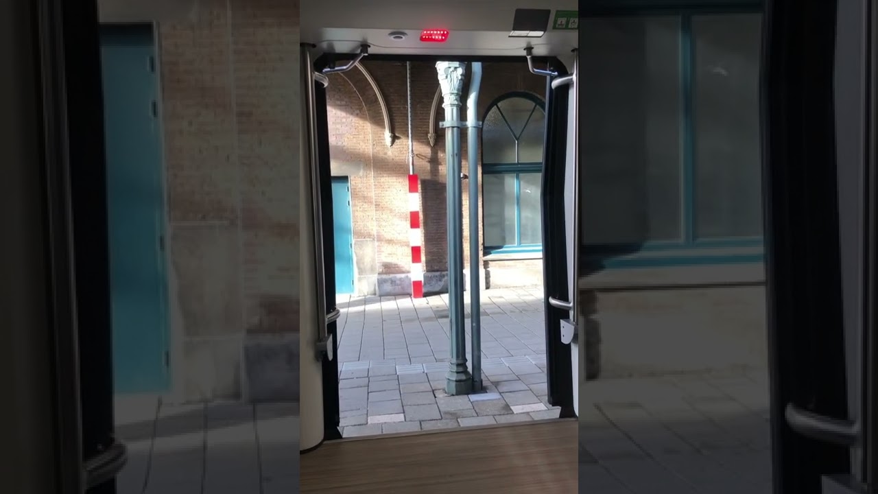 Deuren van virm 8651 op Middelburg