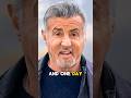 Sylvester Stallone’s Brutal Lion Cage