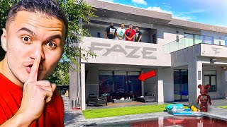 Jarvis Joined The FaZe House \& Got Kicked Out..