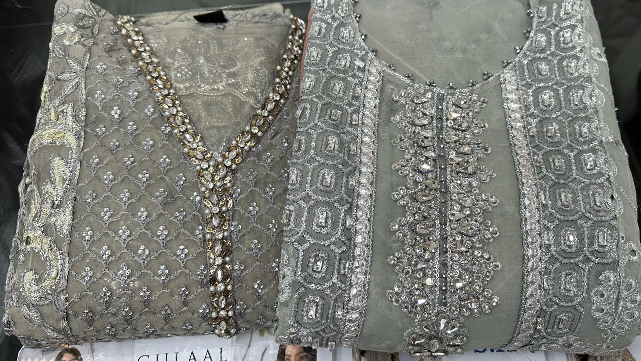 SK HiT ✨GULAAL Exclusive💥 2026 Pakistani EID Main Dress Collection | Gorgeous New Pakistani dresses