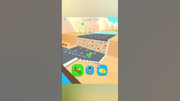 Shape Shifting Game Racing Gameplay Walkthrough Beamng drive Master Level #159 #Shorts #viral #short