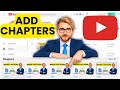 The Secret to EASY YouTube Video Chapters
