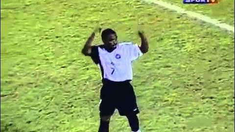 Libertadores 2005 Oitavas de final VOLTA Cerro Porteño PAR 2x1 Atlético PR