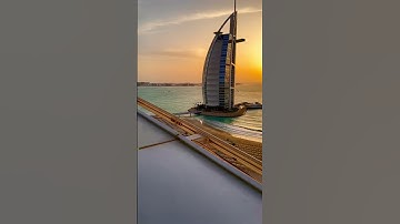 Jumeirah Beach Hotel | F&B | Floor 24 | Sundowners | Jumeirah One