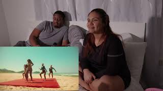 Iza - Brisa Couple Reaction