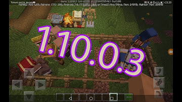 Minecraft Version 1.10.0.3 Walkthrough Part 11 (Windows, Android)