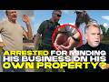 TYRANT Alert! Tennessee Cops Ignore 4th Amendment on Private Property