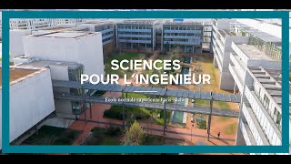 Les Sciences Pour Lingénieur À Ens Paris-Saclay
