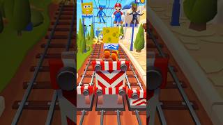 🔥 Top 4 BEST Subway Surfers Characters Ranked! 😱 #Shorts