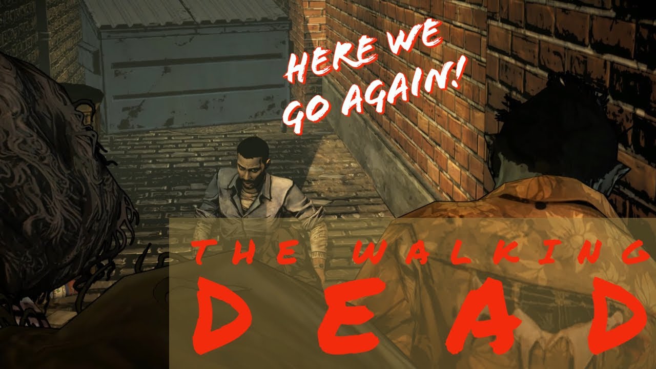 The walking dead season 1 episode 4 - Part 2