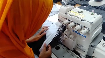 join back rise by 5 thread overlock machine swimming shorts excellent method