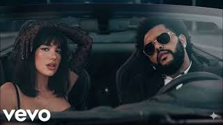 The Weeknd & Dua Lipa - Afterglow