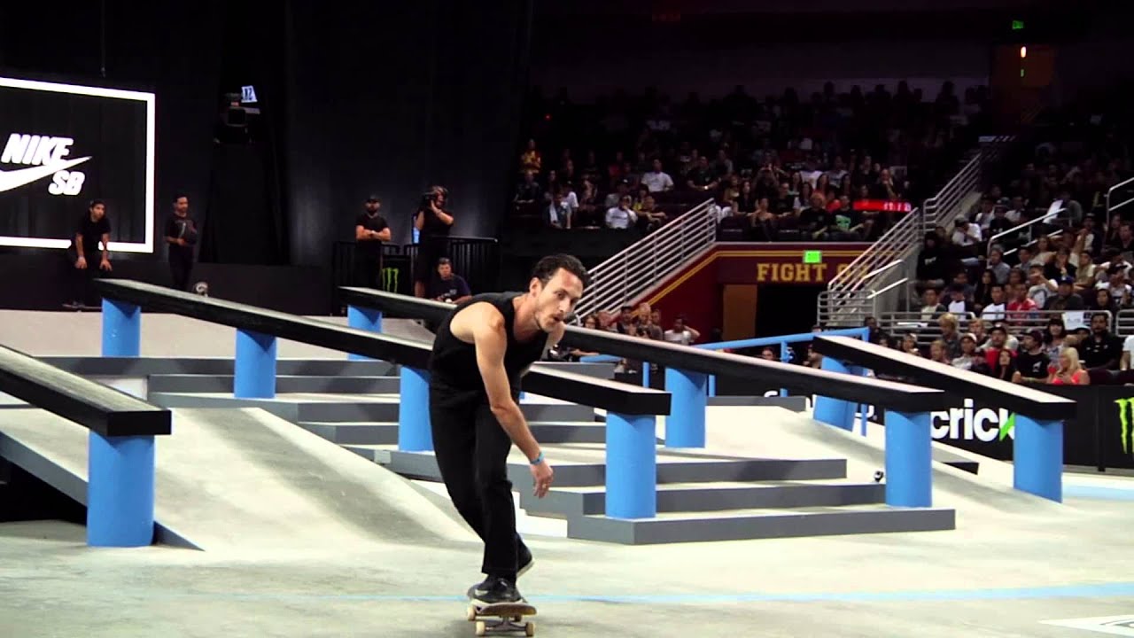 Street League 2014: Monster Energy's Makin' the Cut - Matt Berger