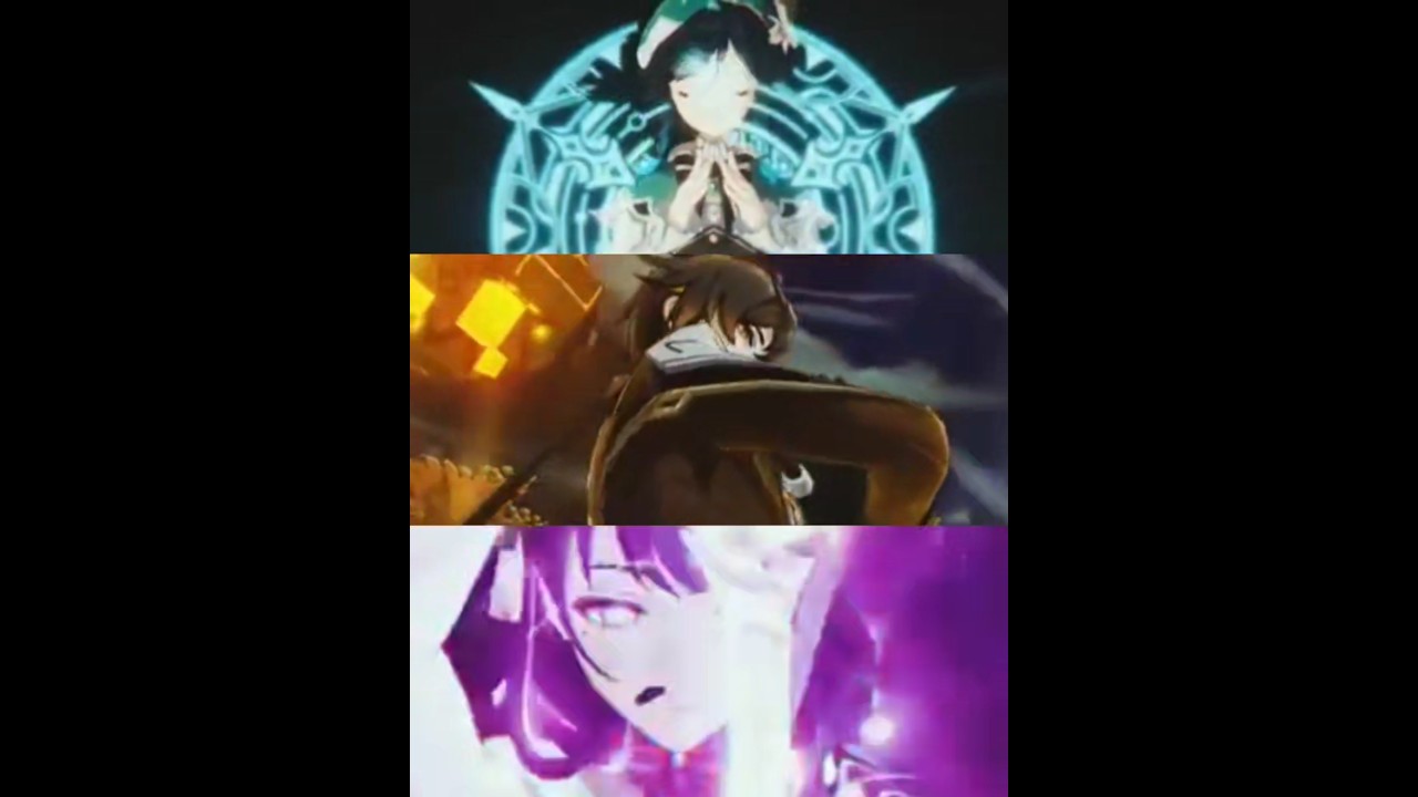 Legendary Godzilla VS Archon Trio 