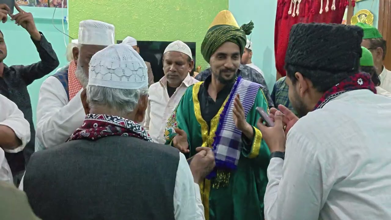 Haar Kadam Mayus Siyan Hai Qawwali 13/02/2026