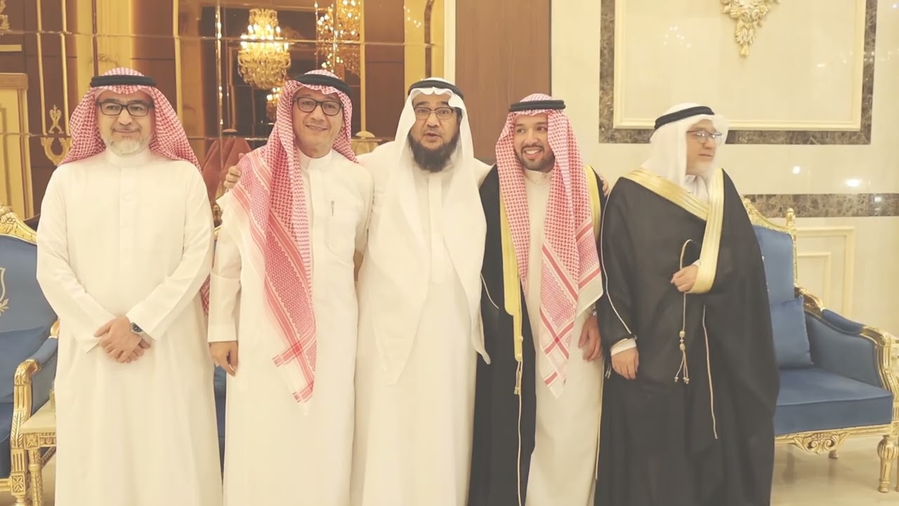 زواج معروف عبدالحميد معروف