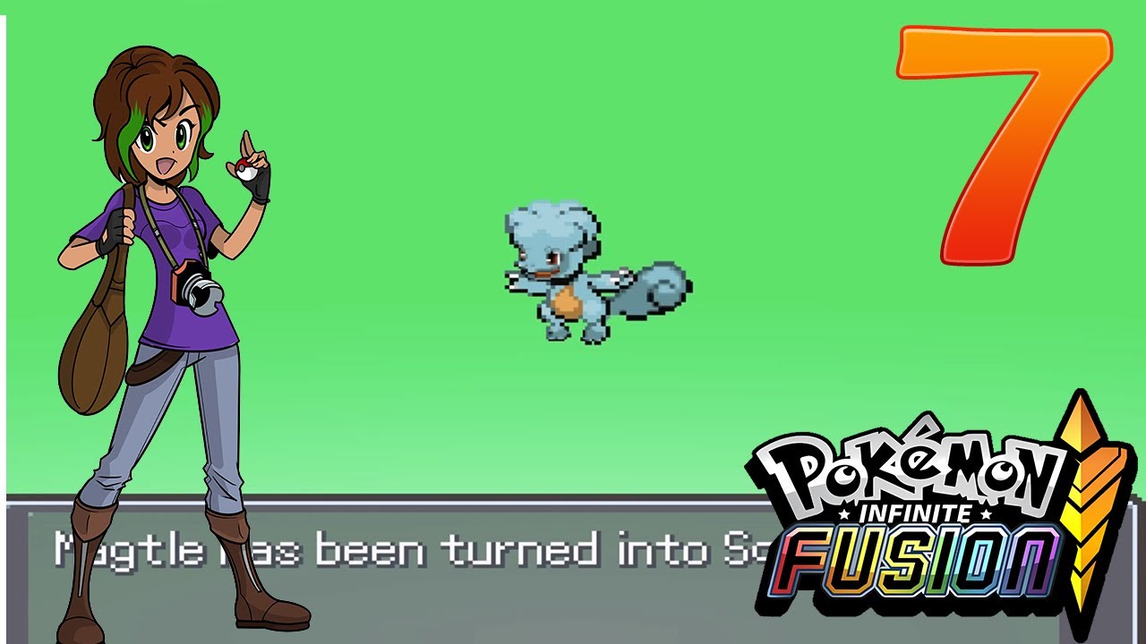 Let's Play Pokémon Infinite Fusion Part 7: Battle Bonanza // Evolution  Extravaganza – Curated Critiques