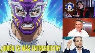 Pechucho sin filtros: Maru Campos, Alito y Anaya en la mira | Humor Político