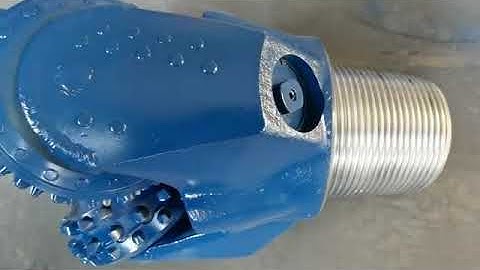 12 1 4” inch IADC 537 TCI tricone bit